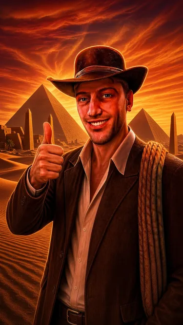 Book Of Ra Screenshot
